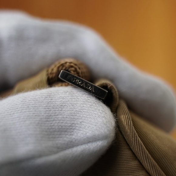 Prada Tessuto Mini Bag - Picture 6 of 8